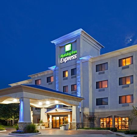 Holiday Inn Express Hotel And Suites Fort Worth/I-20 Dış mekan fotoğraf
