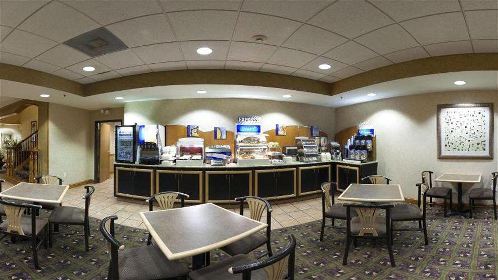 Holiday Inn Express Hotel And Suites Fort Worth/I-20 Dış mekan fotoğraf