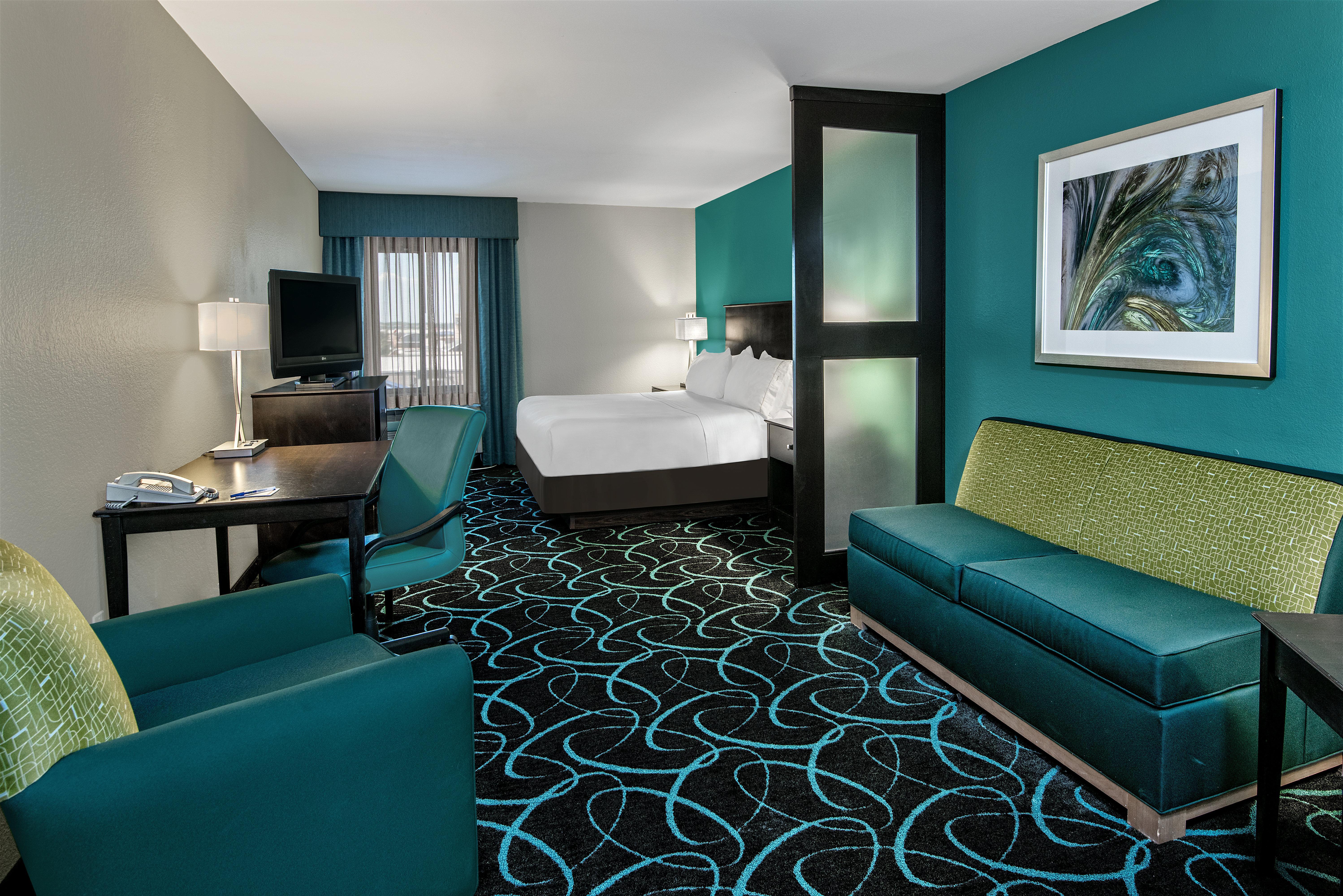 Holiday Inn Express Hotel And Suites Fort Worth/I-20 Dış mekan fotoğraf
