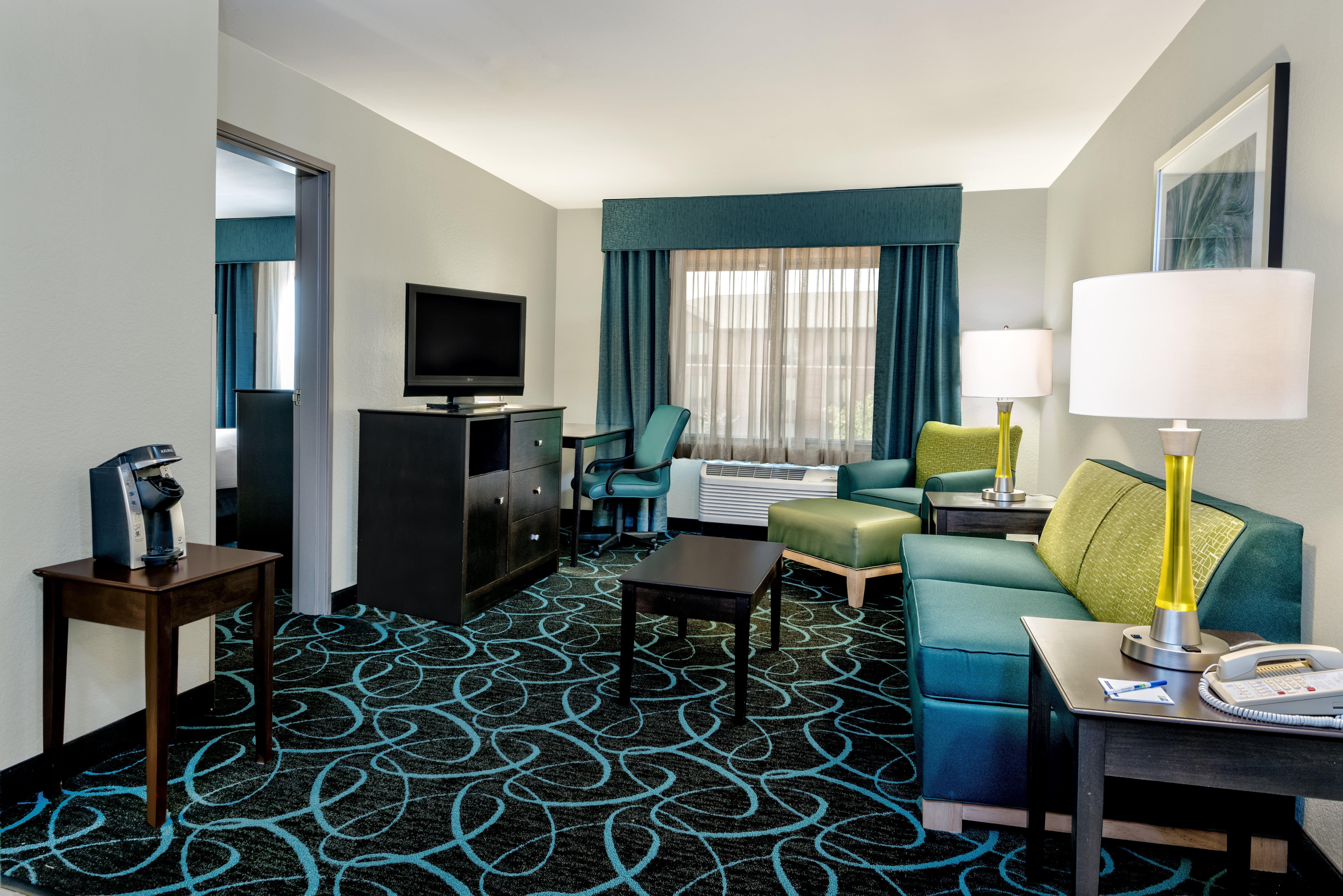 Holiday Inn Express Hotel And Suites Fort Worth/I-20 Dış mekan fotoğraf