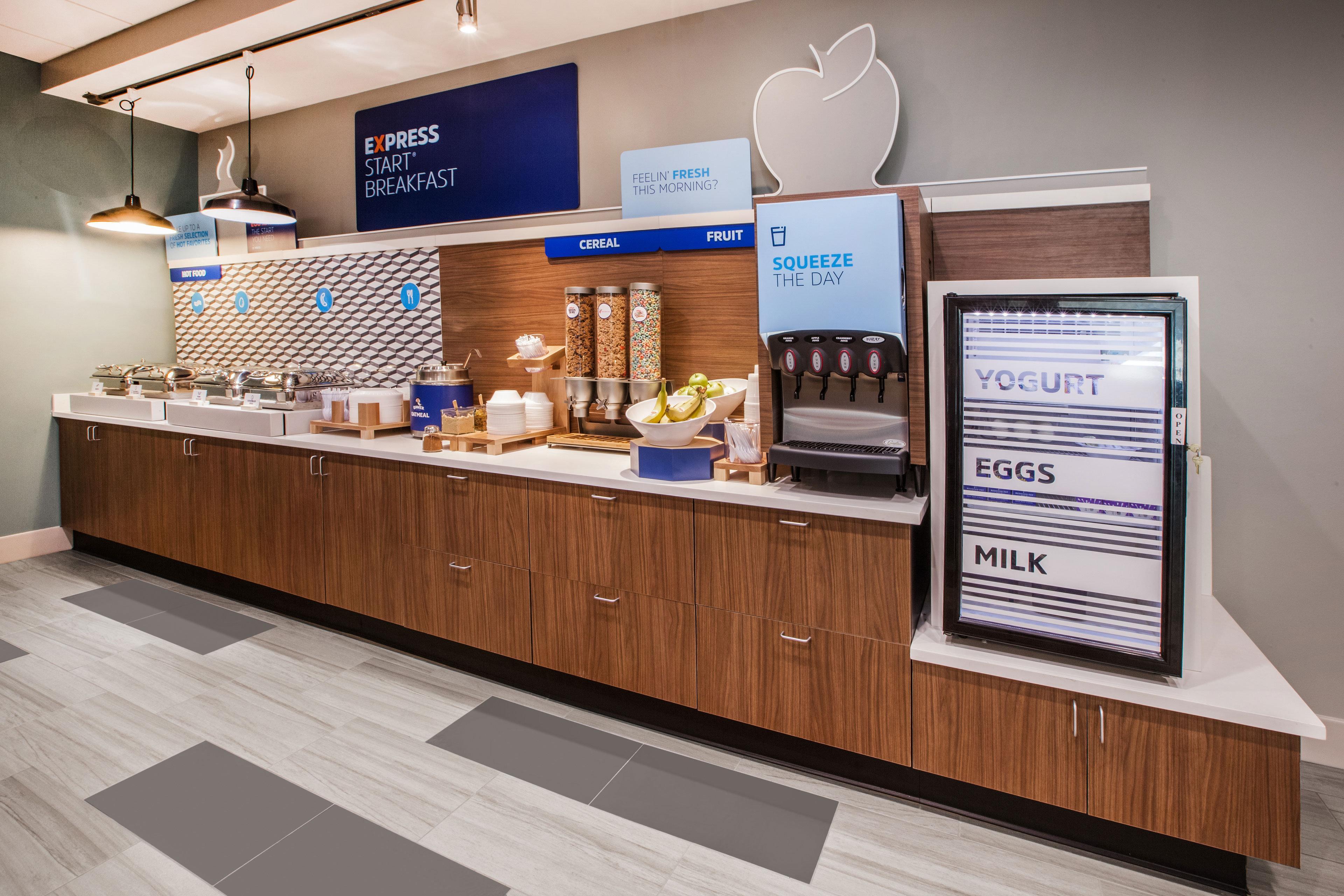 Holiday Inn Express Hotel And Suites Fort Worth/I-20 Dış mekan fotoğraf