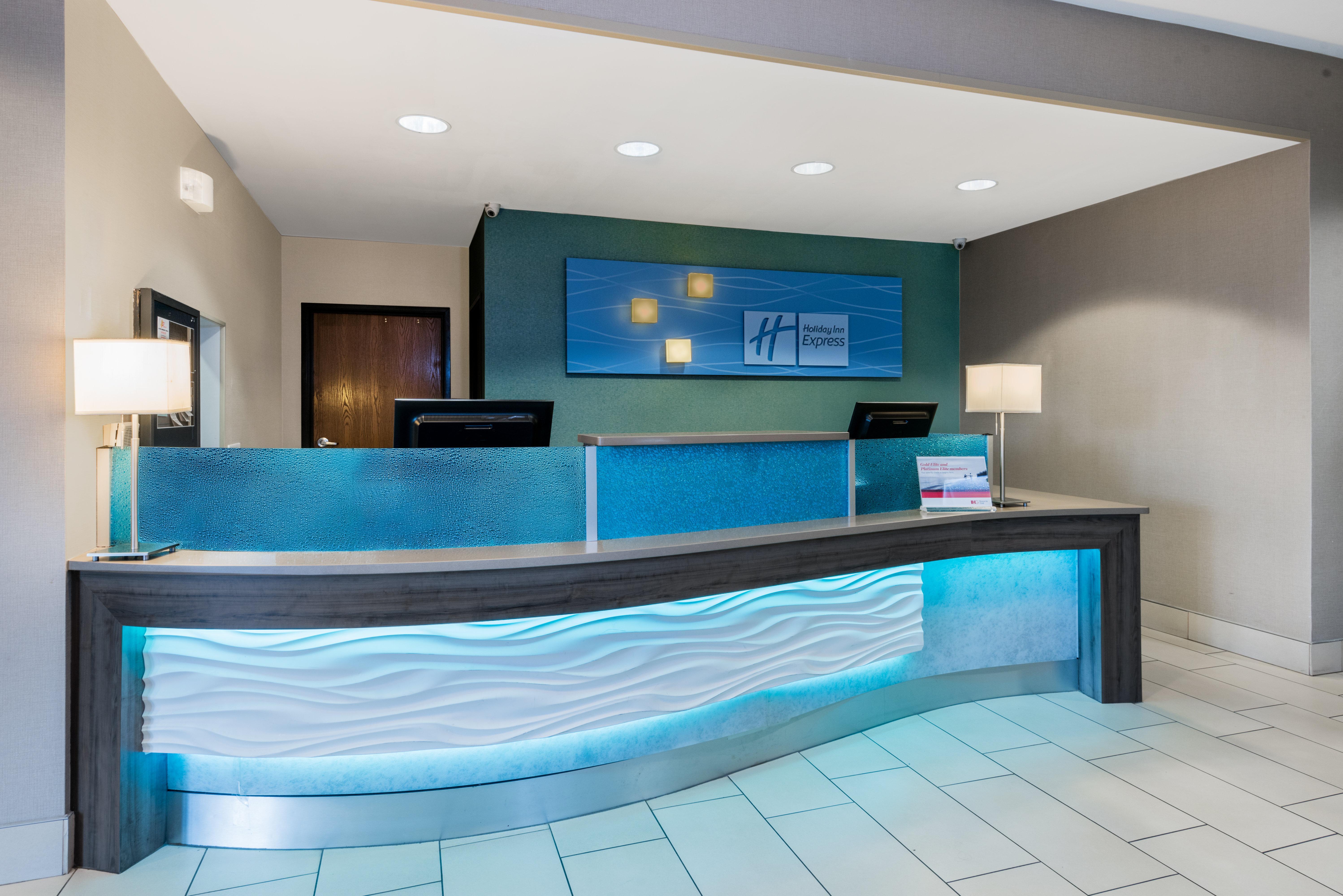Holiday Inn Express Hotel And Suites Fort Worth/I-20 Dış mekan fotoğraf