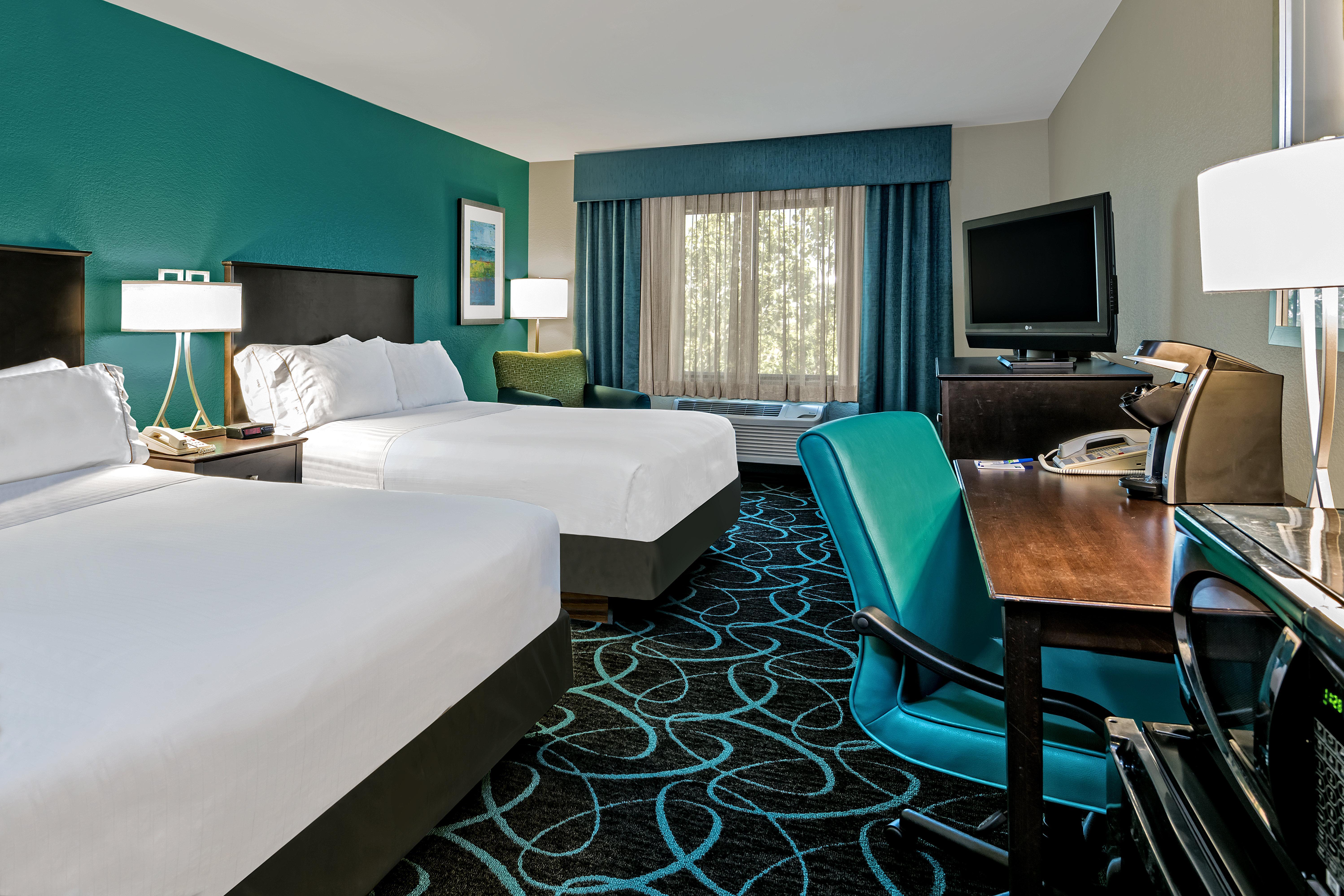 Holiday Inn Express Hotel And Suites Fort Worth/I-20 Dış mekan fotoğraf