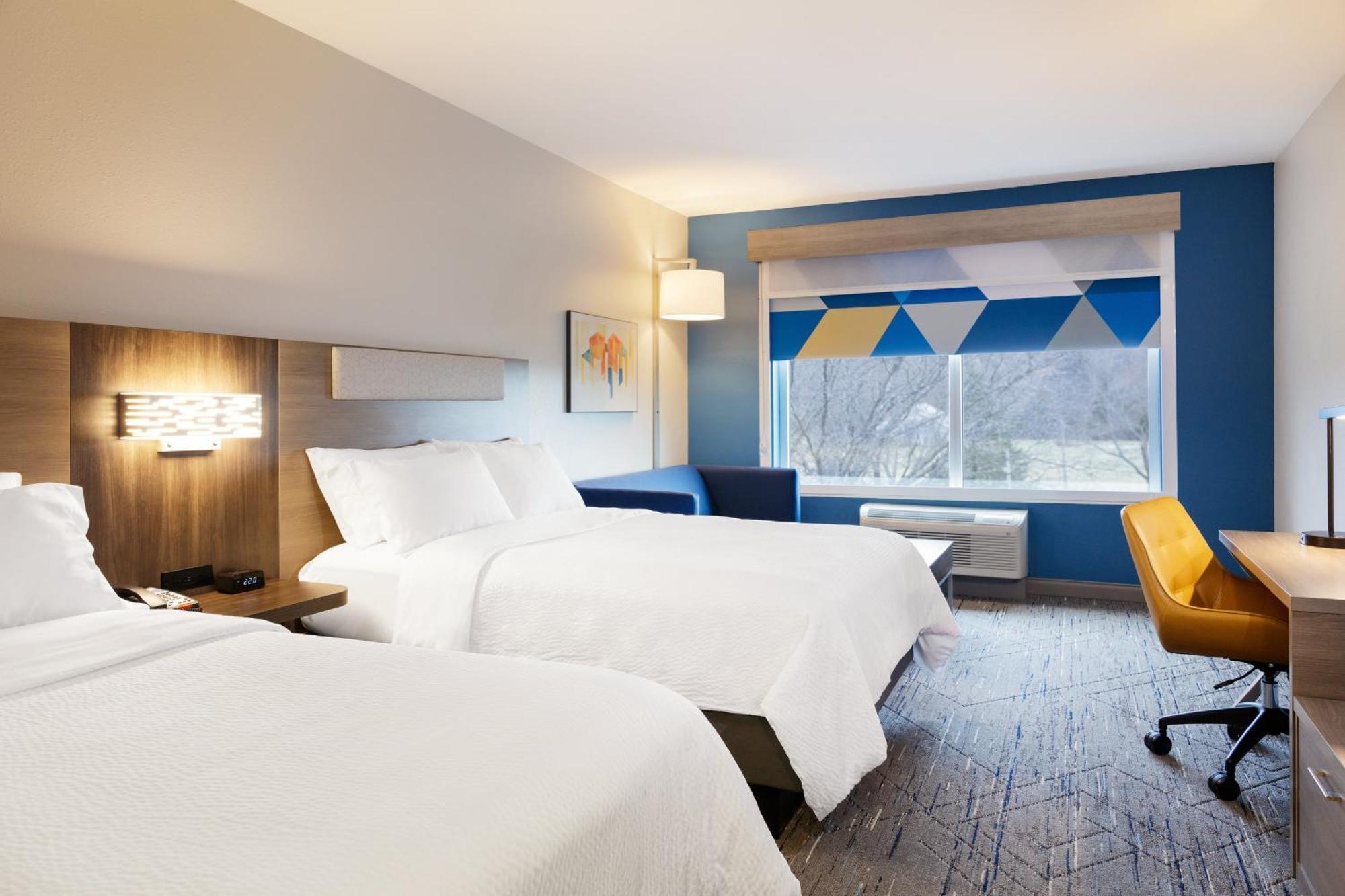 Holiday Inn Express Hotel And Suites Fort Worth/I-20 Dış mekan fotoğraf