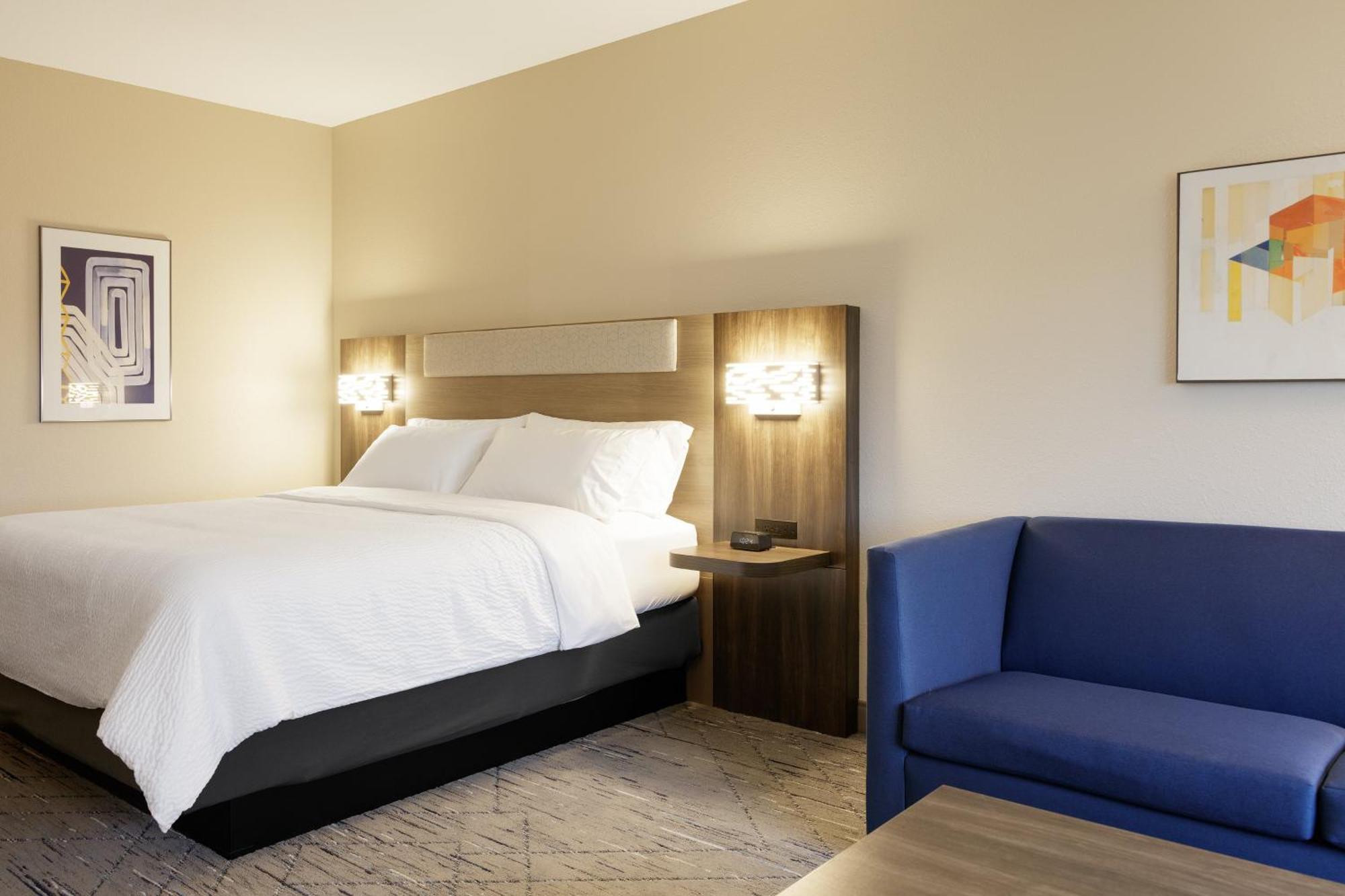 Holiday Inn Express Hotel And Suites Fort Worth/I-20 Dış mekan fotoğraf