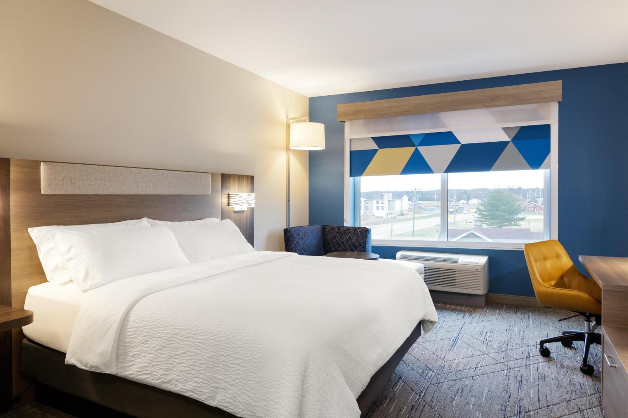 Holiday Inn Express Hotel And Suites Fort Worth/I-20 Dış mekan fotoğraf