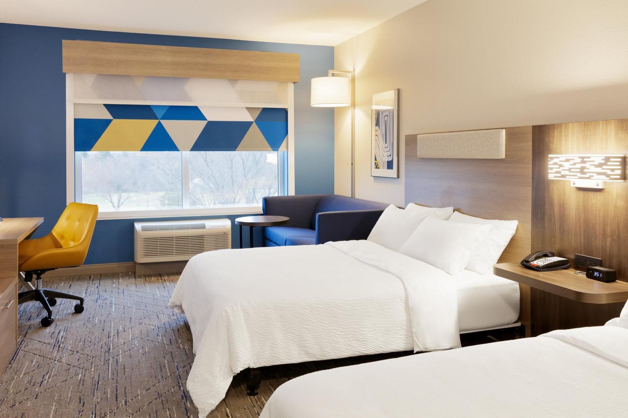 Holiday Inn Express Hotel And Suites Fort Worth/I-20 Dış mekan fotoğraf