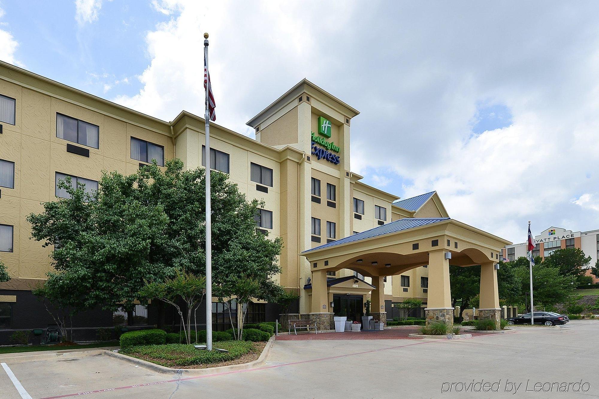 Holiday Inn Express Hotel And Suites Fort Worth/I-20 Dış mekan fotoğraf
