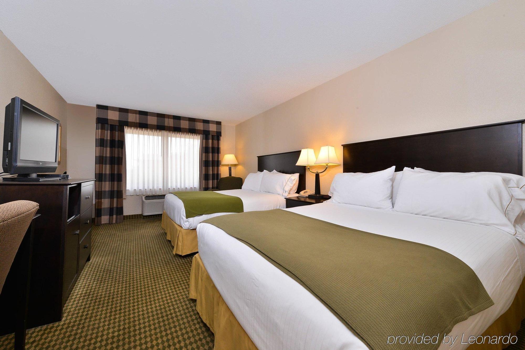 Holiday Inn Express Hotel And Suites Fort Worth/I-20 Dış mekan fotoğraf