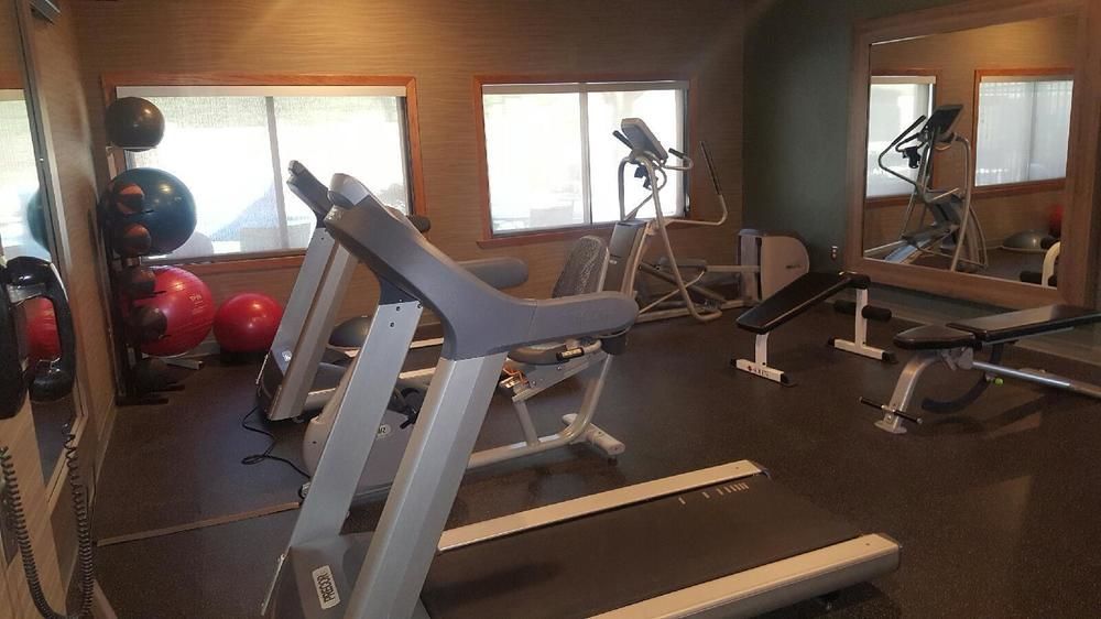 Holiday Inn Express Hotel And Suites Fort Worth/I-20 Dış mekan fotoğraf