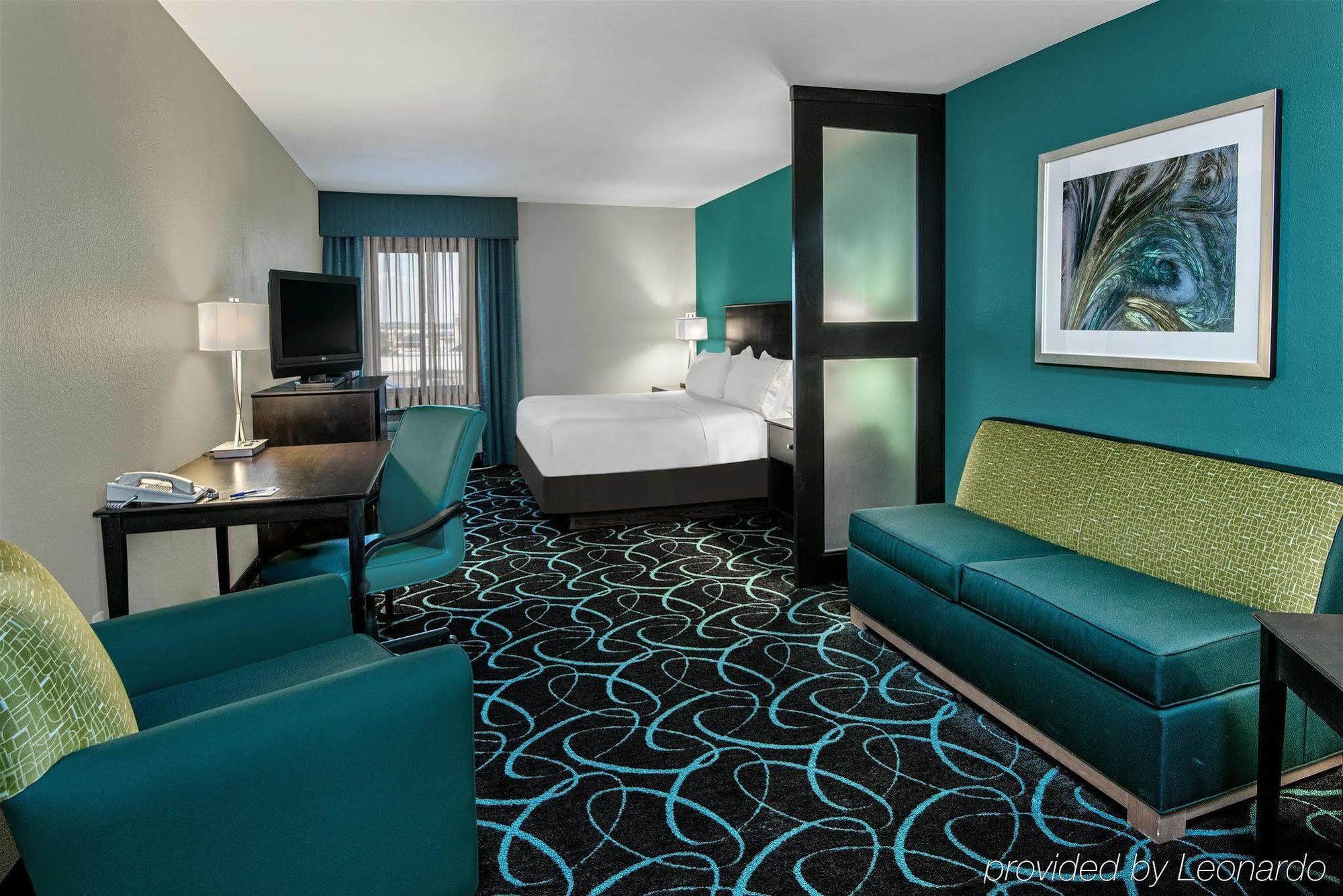 Holiday Inn Express Hotel And Suites Fort Worth/I-20 Dış mekan fotoğraf